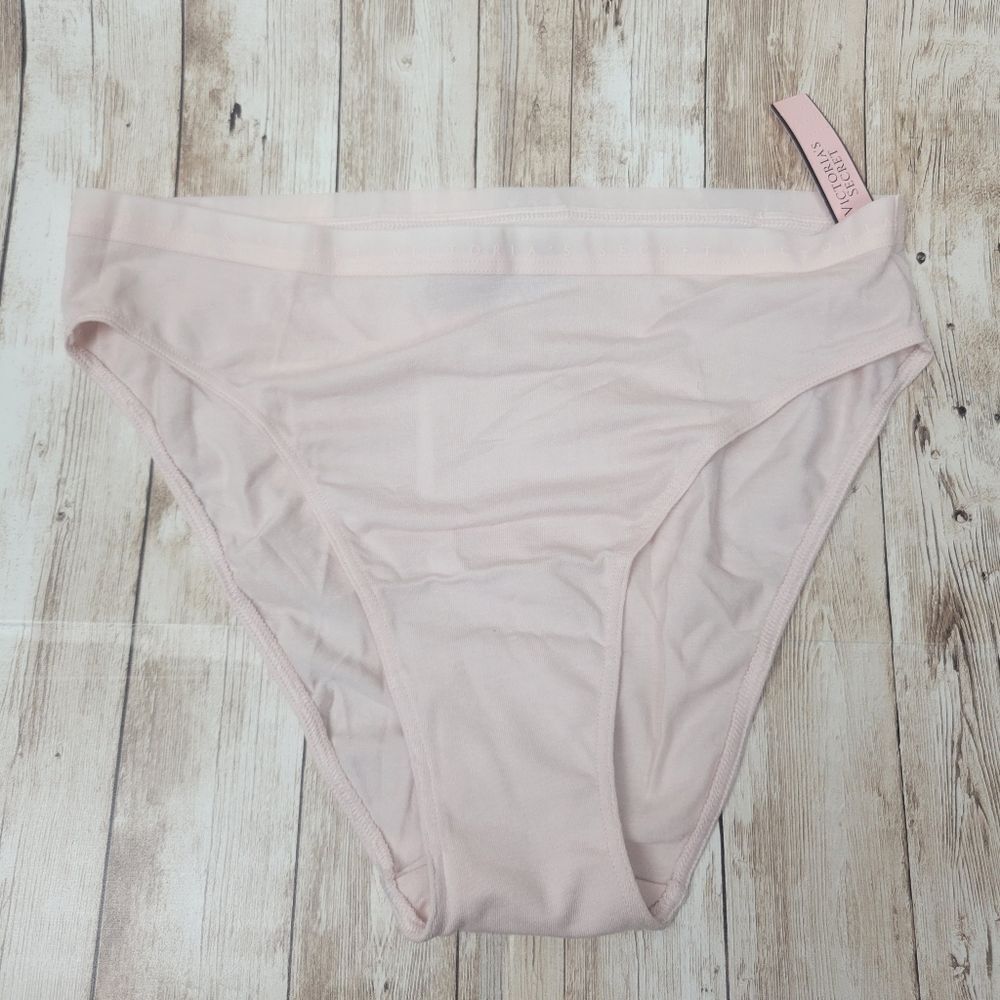 Victoria's Secret Pink Bikini Underwear Size Medium
